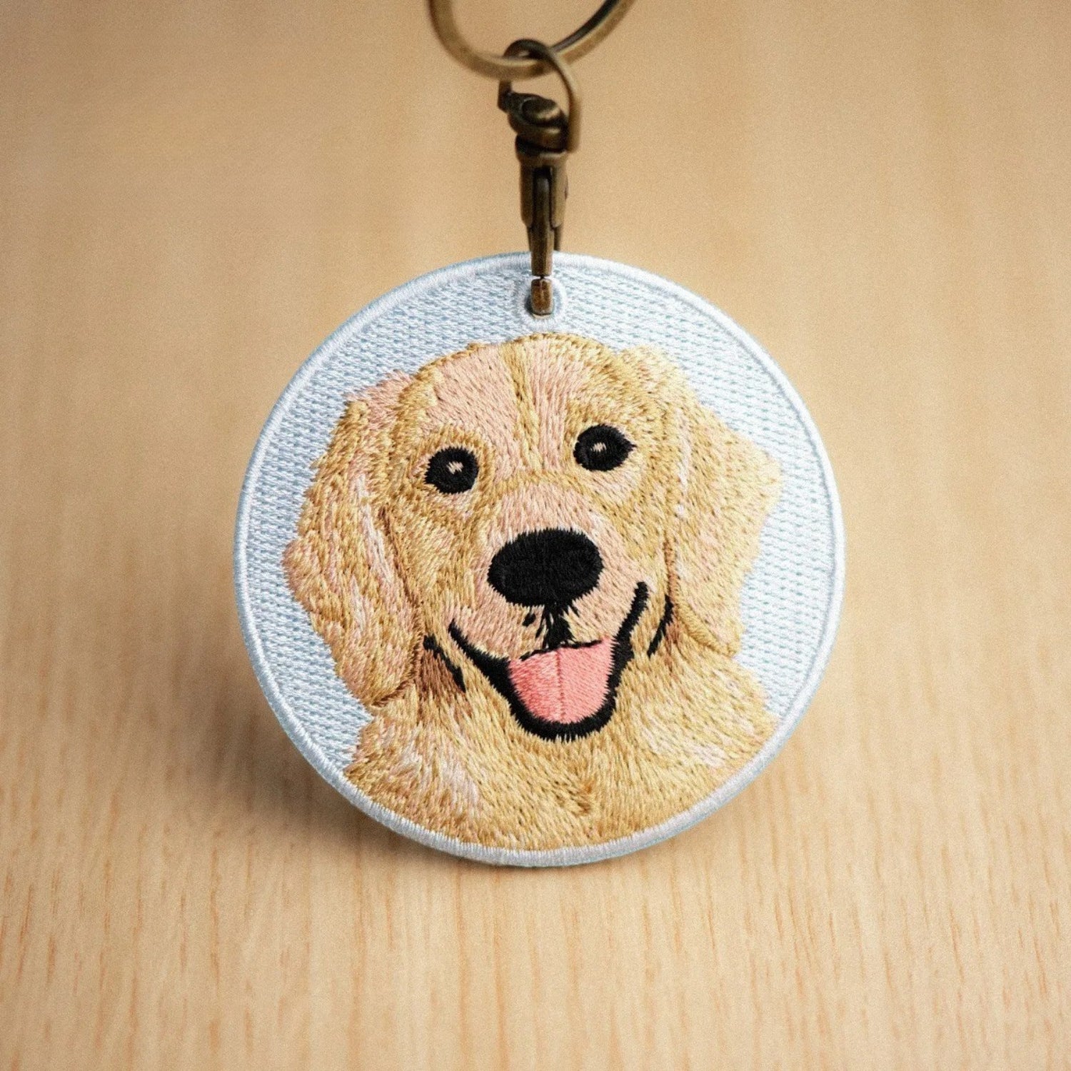 Embroidered Keepsakes