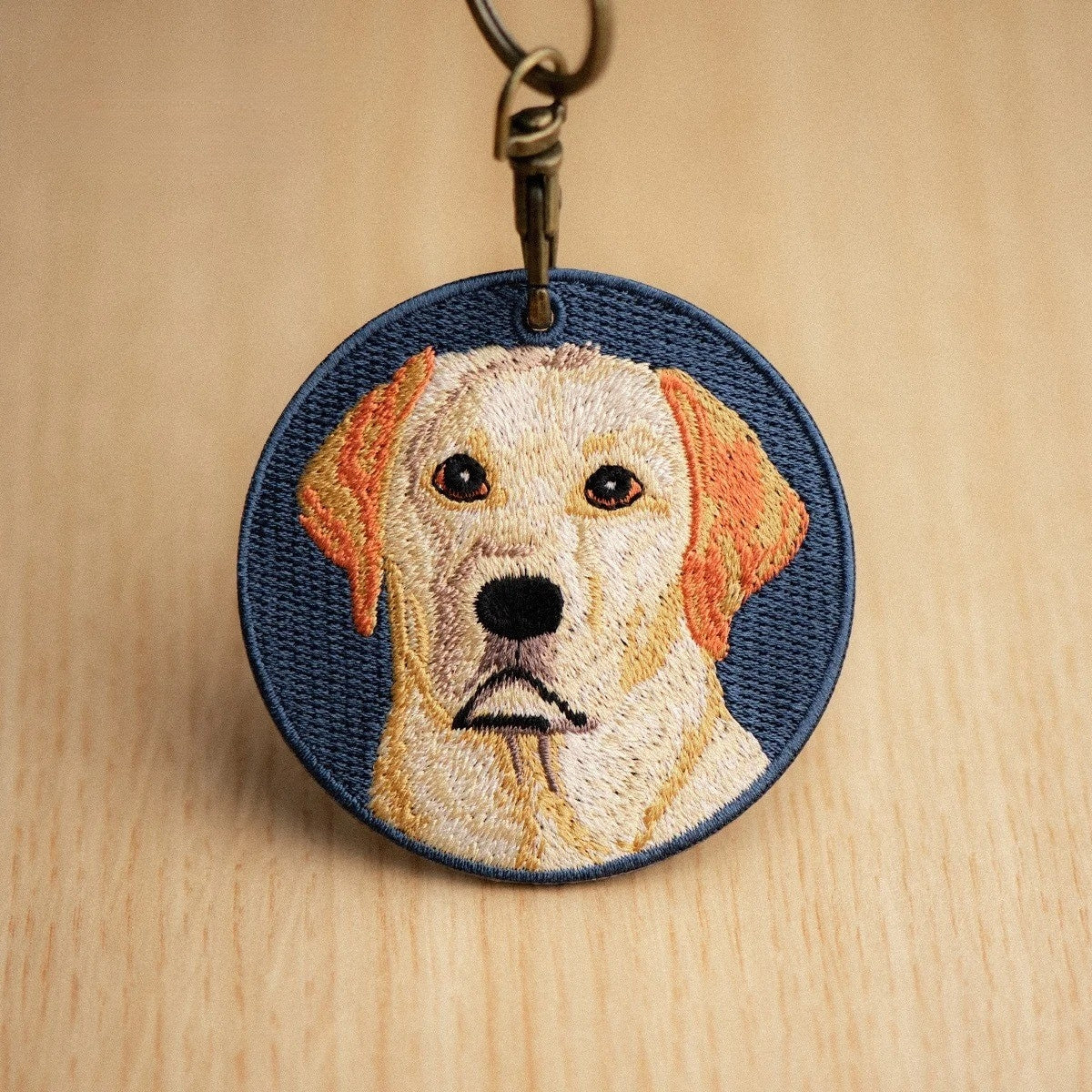 Embroidered Keepsakes