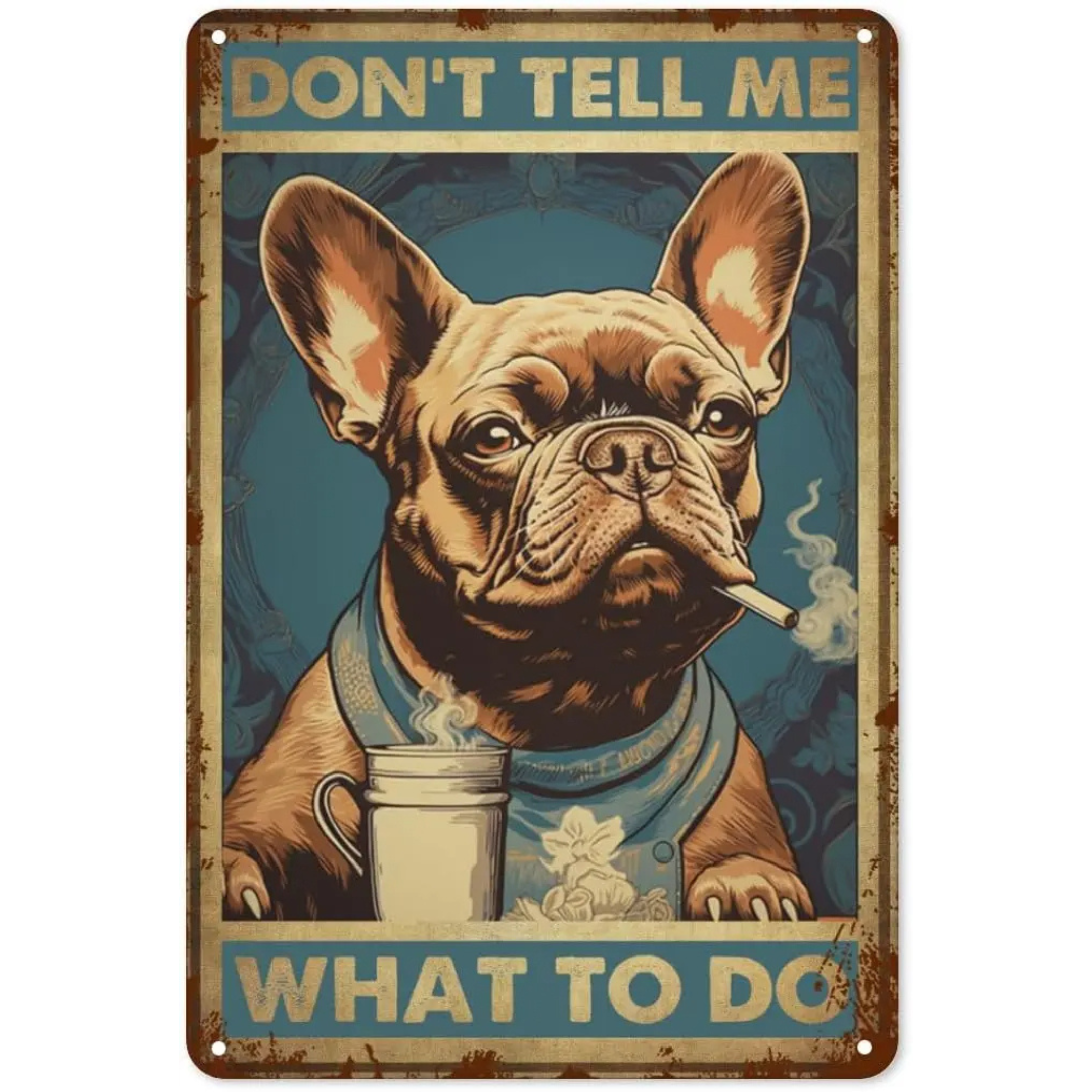 Tin Signs