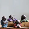Baby Laughing Buddha Figurine