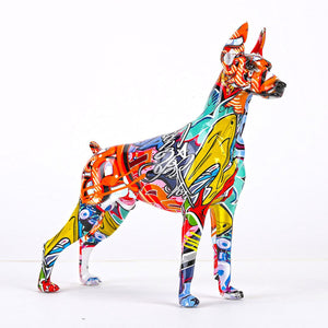 Graffiti Statue Collection