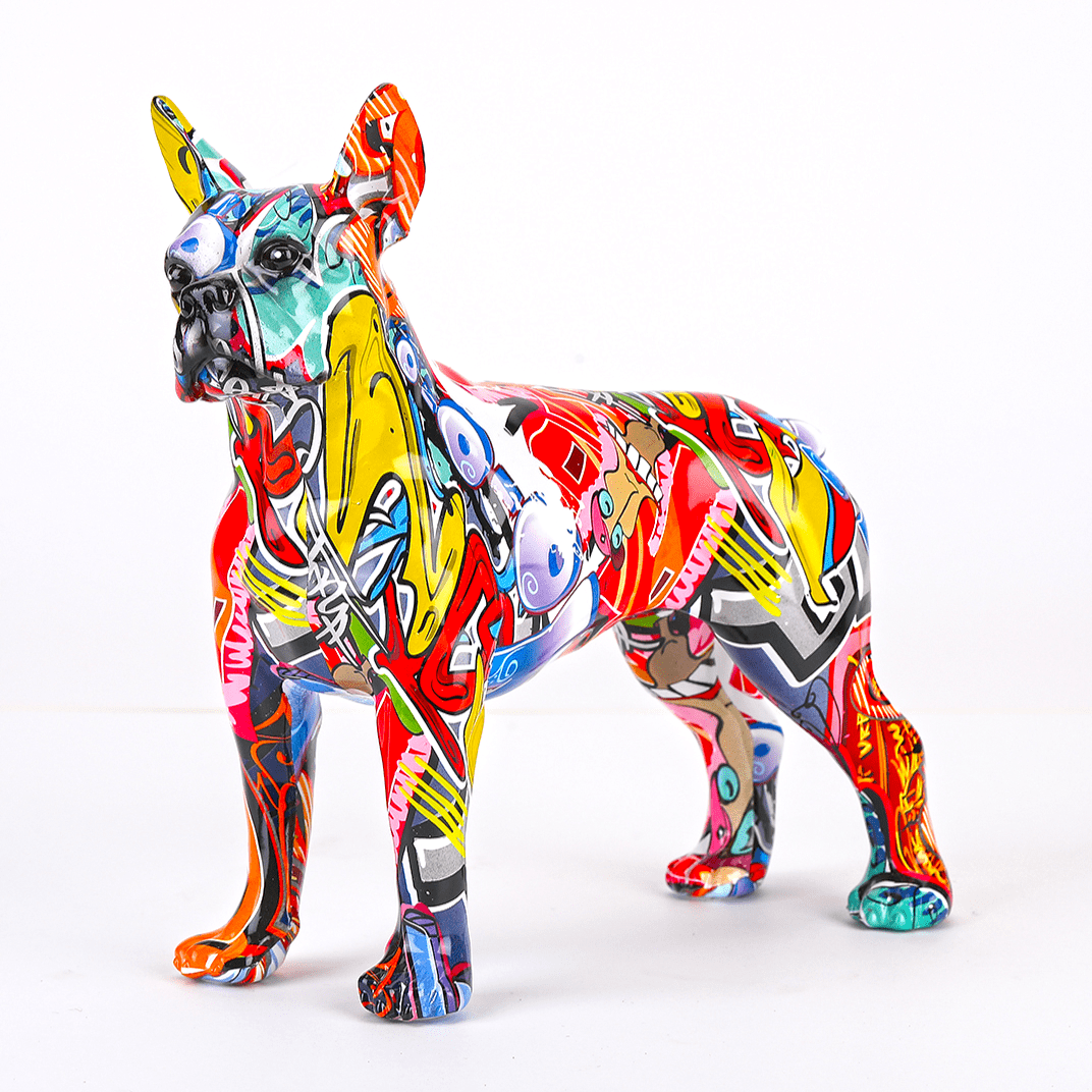 Graffiti Statue Collection