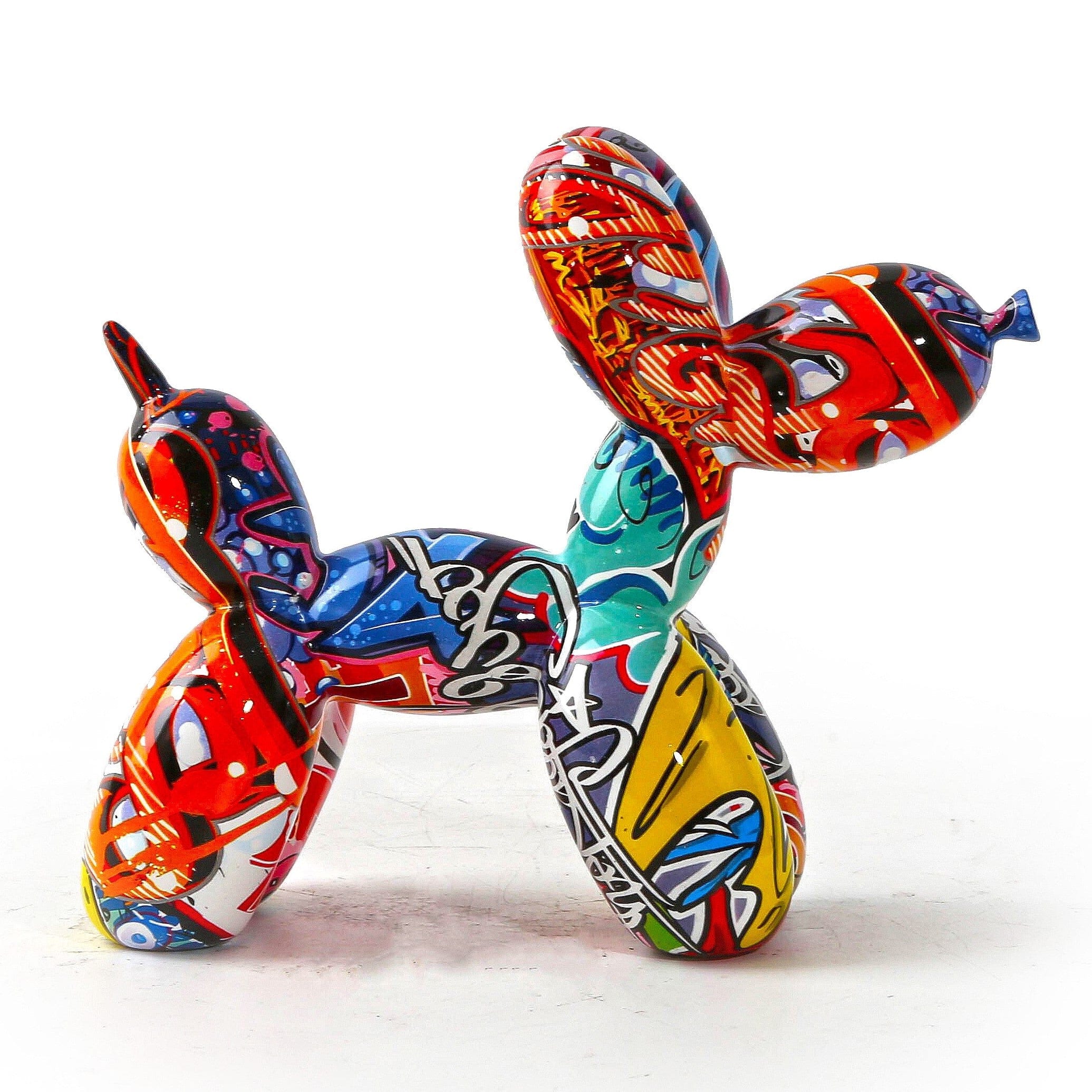 Graffiti Statue Collection