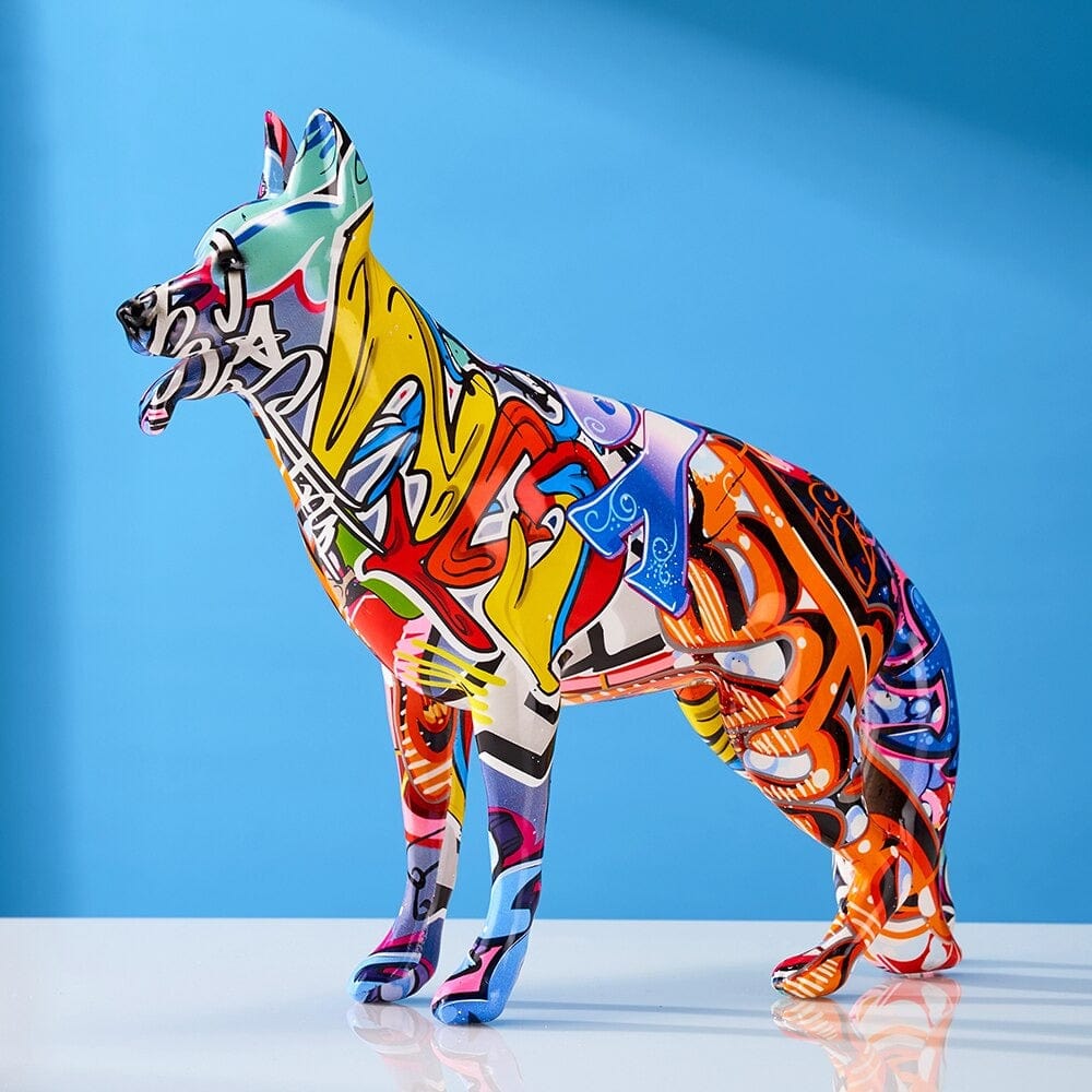 Graffiti Statue Collection