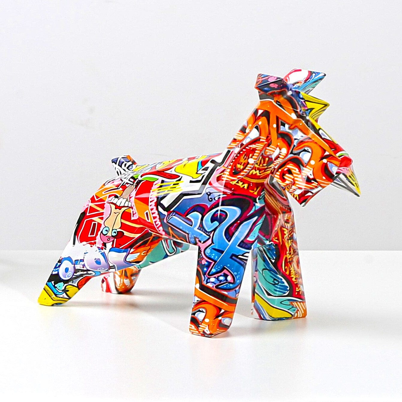 Graffiti Statue Collection