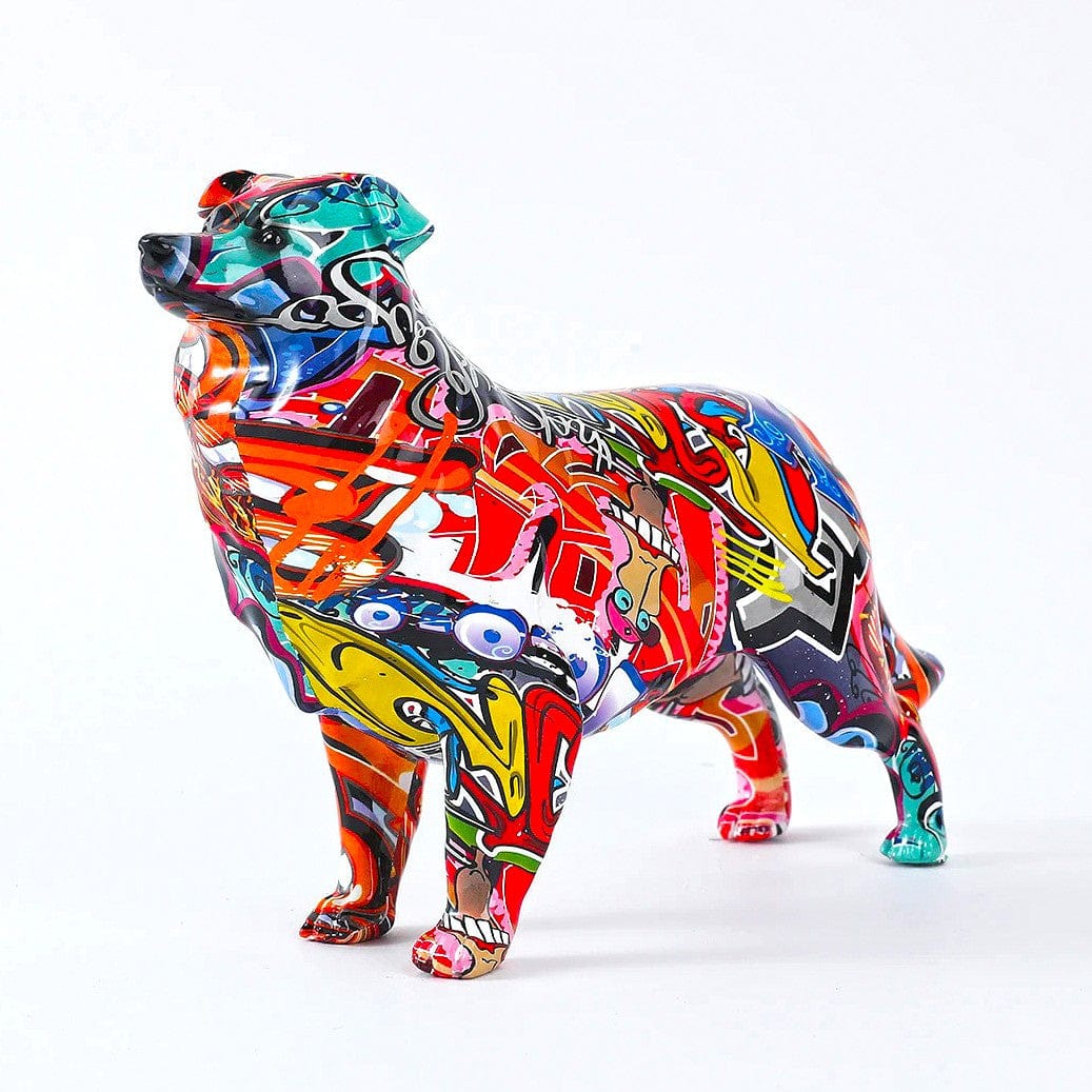 Graffiti Statue Collection