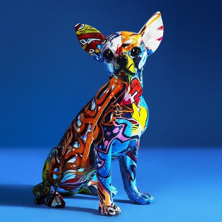 Graffiti Statue Collection
