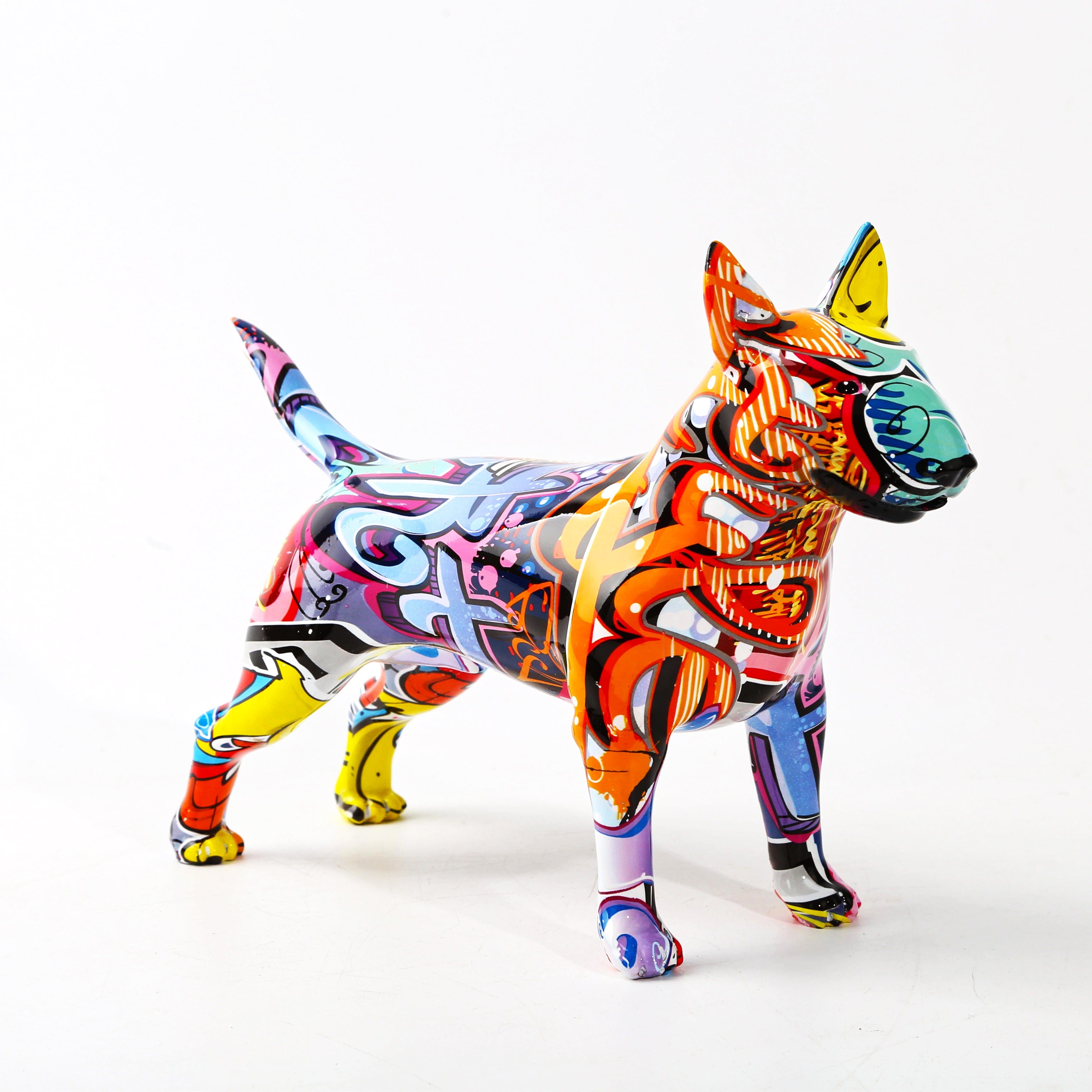 Graffiti Statue Collection