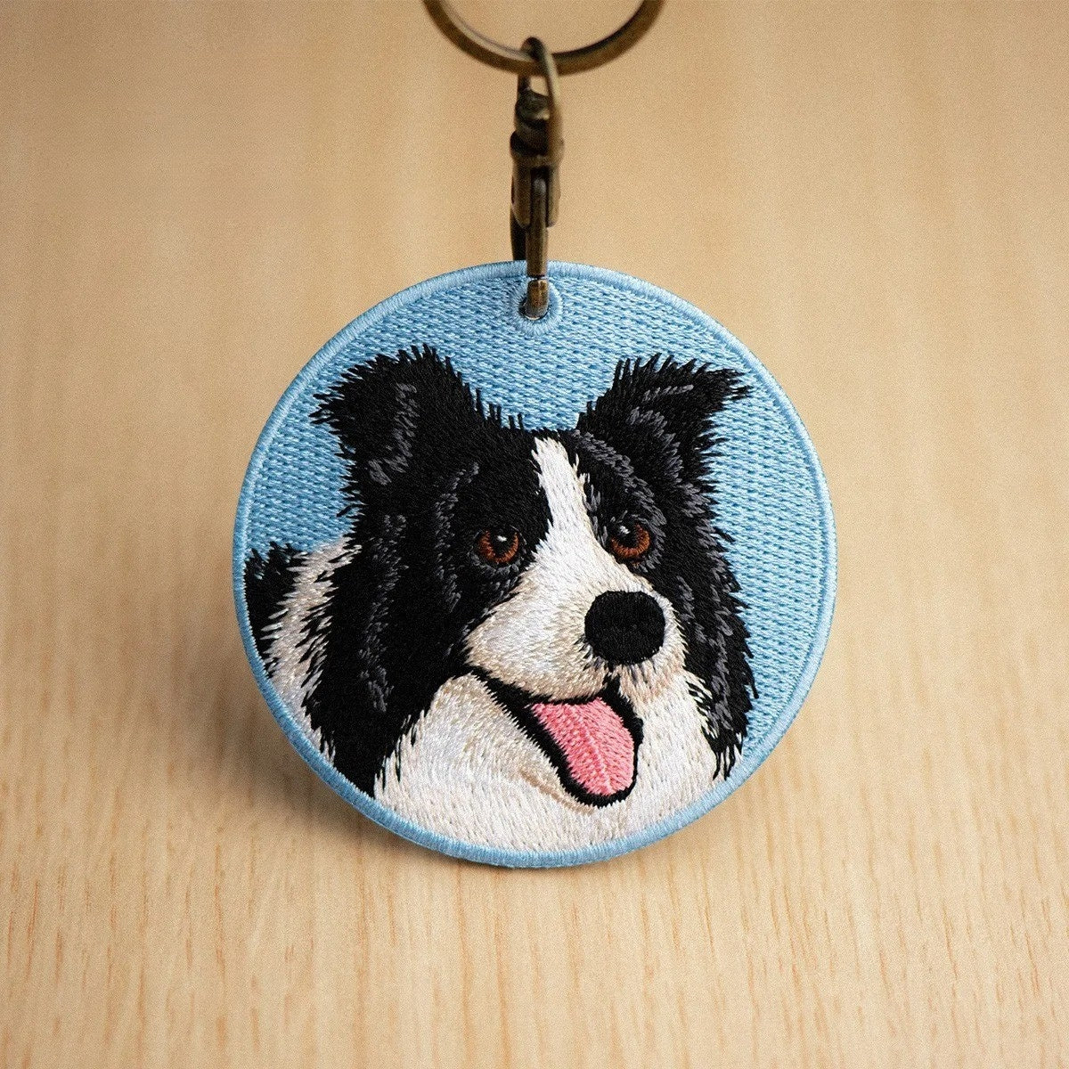 Embroidered Keepsakes