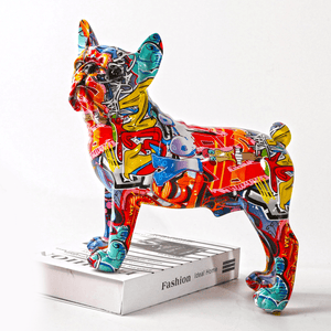 Graffiti Statue Collection