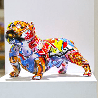 Graffiti Statue Collection