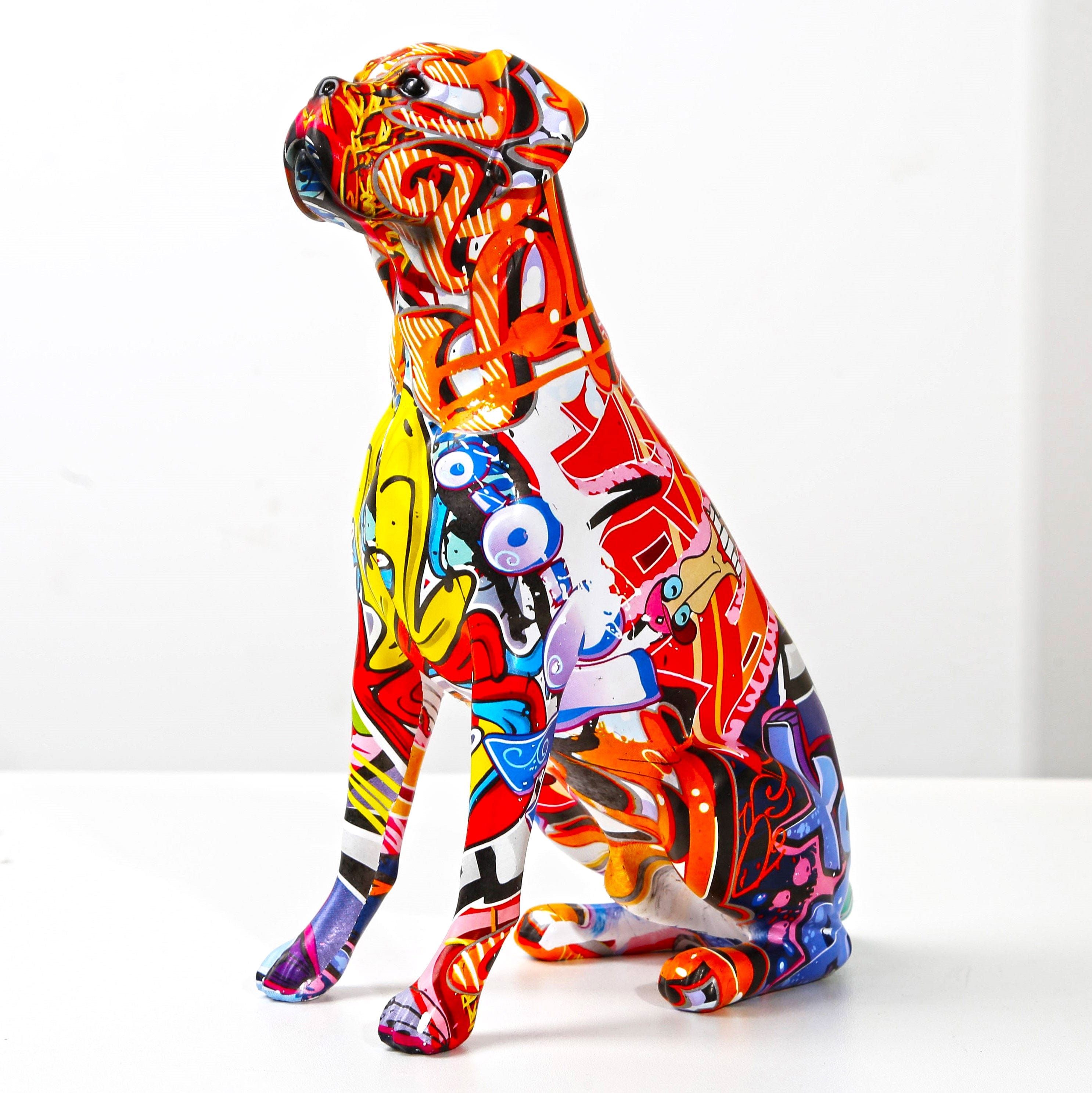Graffiti Statue Collection