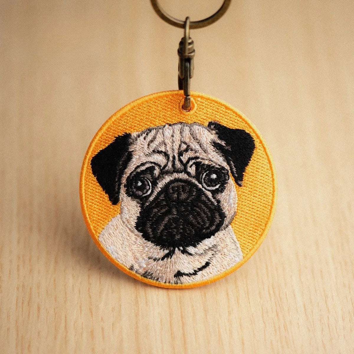 Embroidered Keepsakes