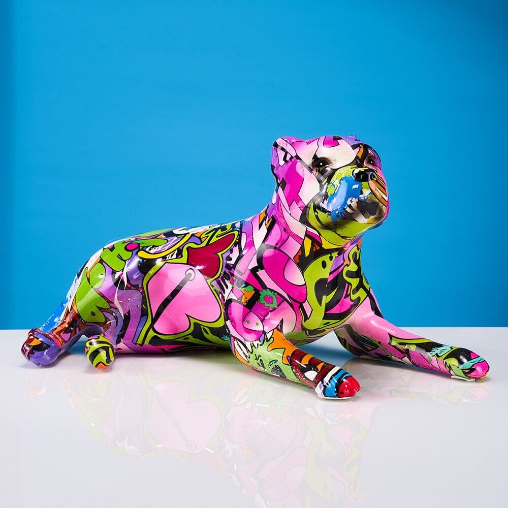 Graffiti Statue Collection