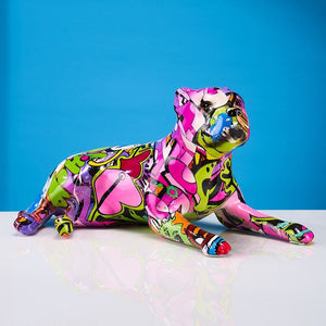 Graffiti Statue Collection