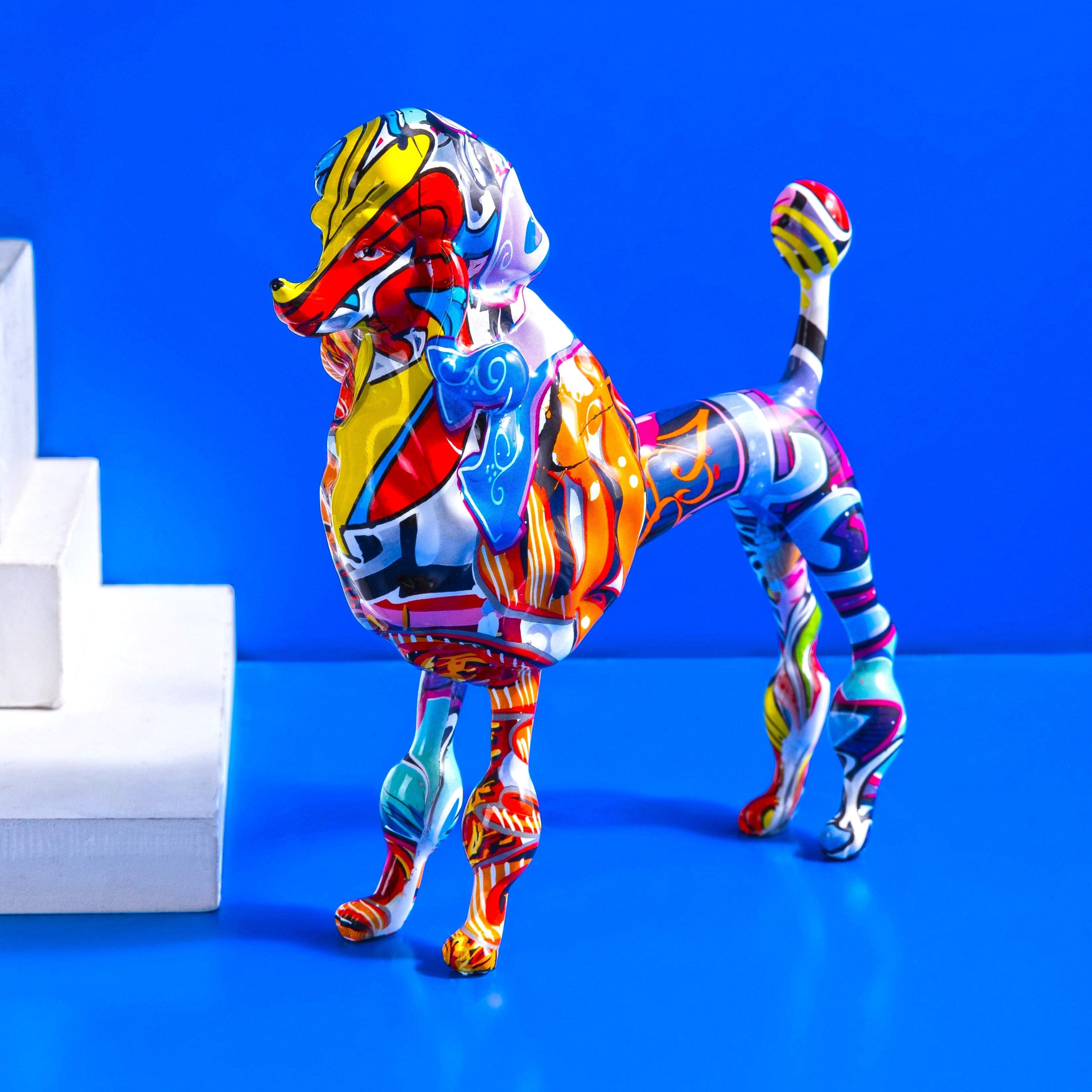 Graffiti Statue Collection