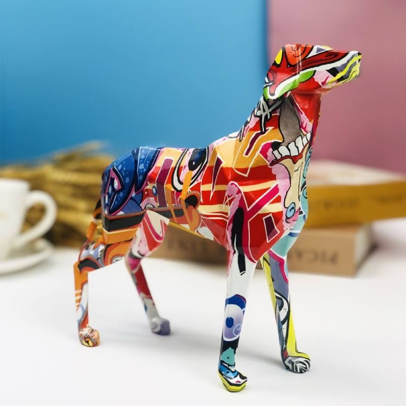 Graffiti Statue Collection