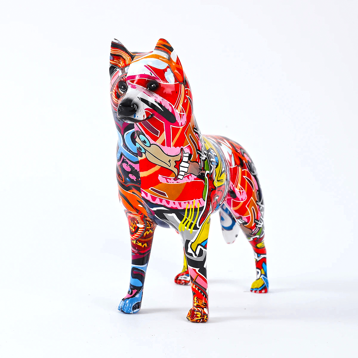 Graffiti Statue Collection