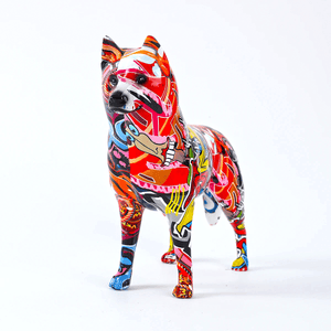 Graffiti Statue Collection