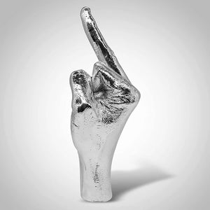 Middle Finger Figurine