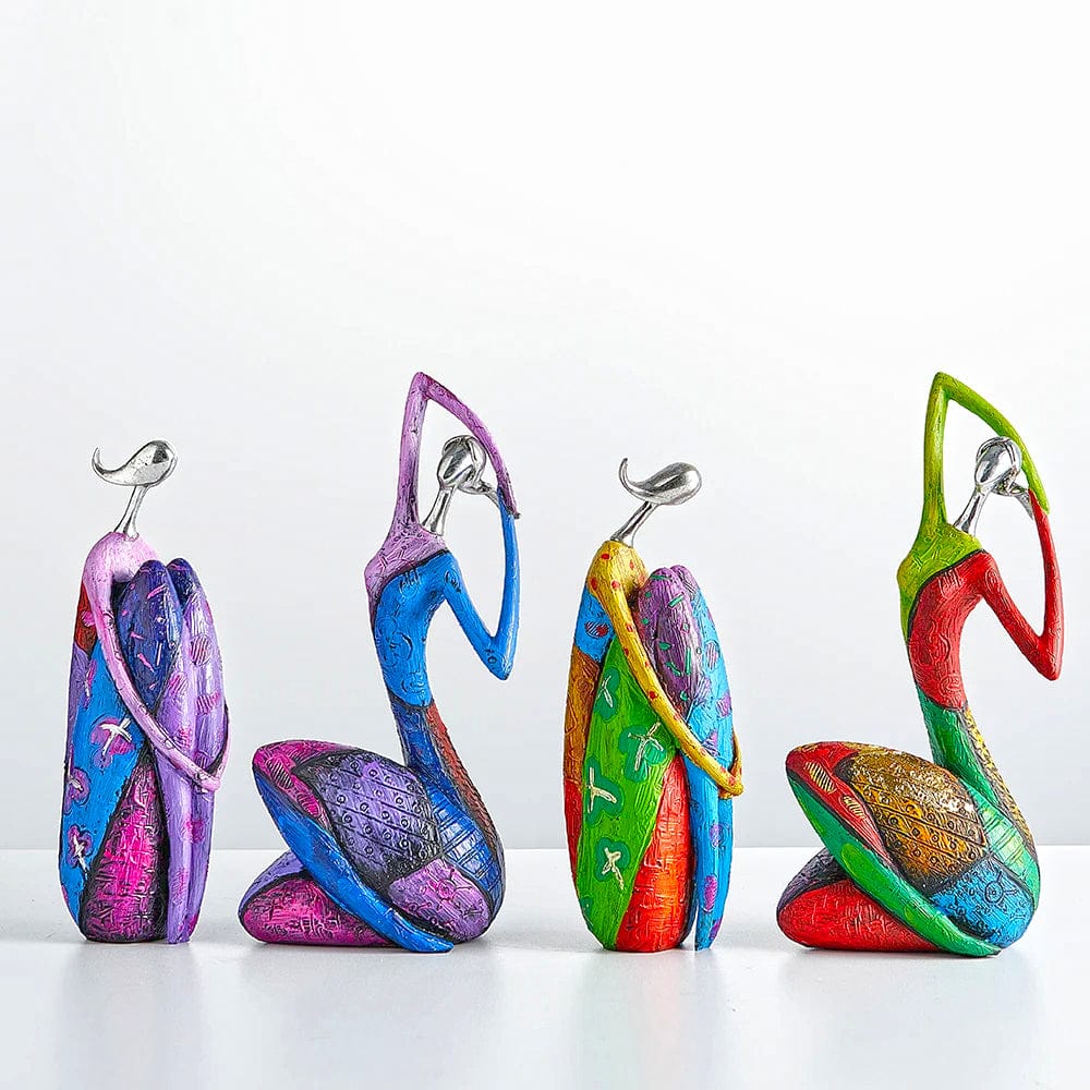 Feminine Grace Figurines