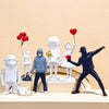 Banksy Sculpture Collection