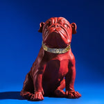 Bulldog Classic Nordic Statue