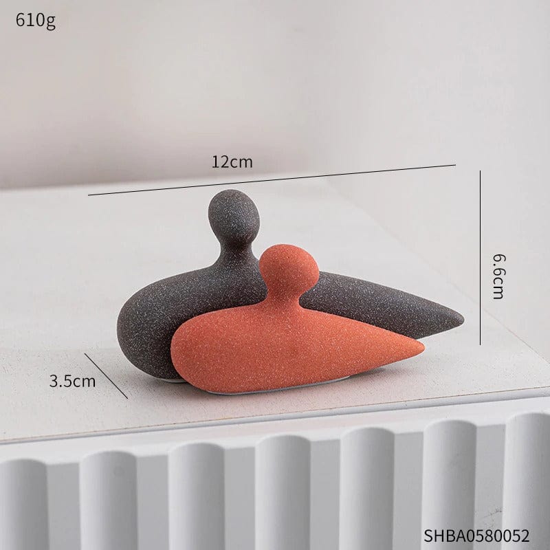 In Love Figurine
