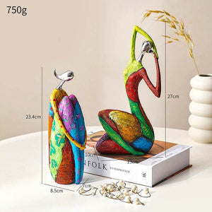 Feminine Grace Figurines