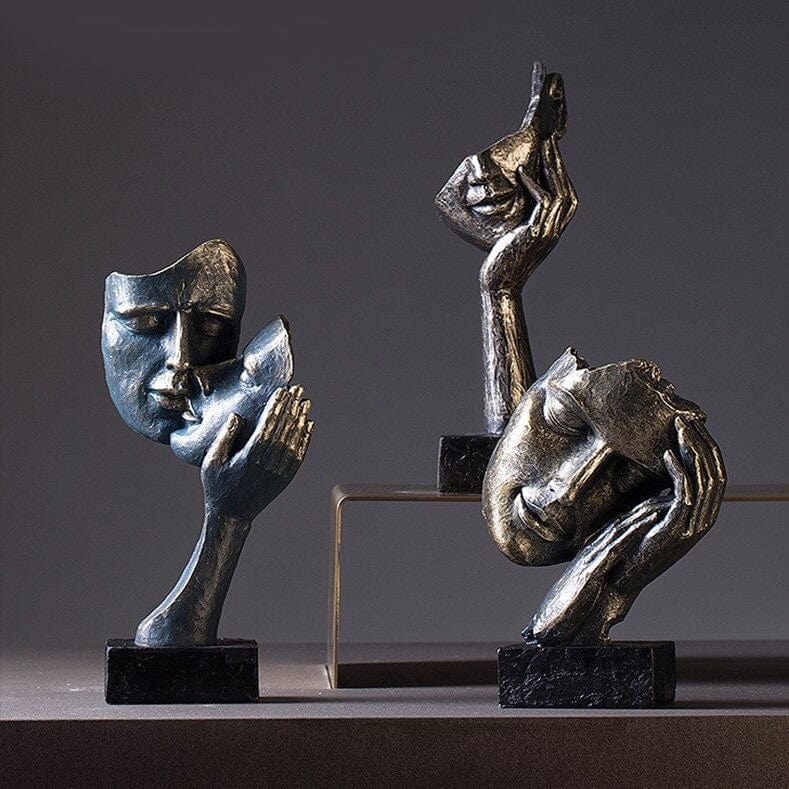 Halted Moment Sculpture