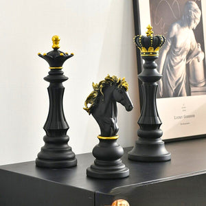 Luxury Chess Figurines