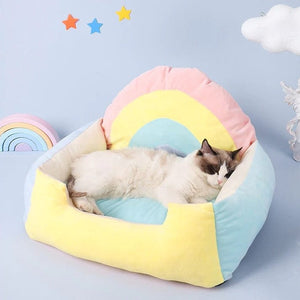 Rainbow Sofa Bed