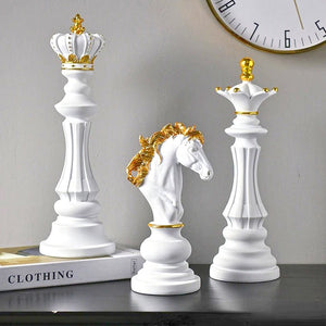 Luxury Chess Figurines
