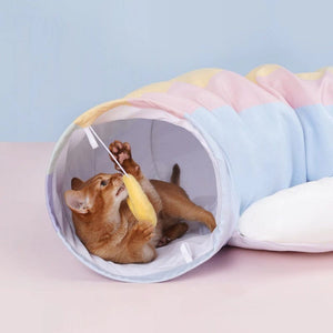 Collapsible Tunnel Bed