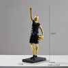 Basketball Player Figurines