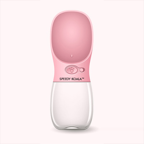Smart Pet Water Bottle