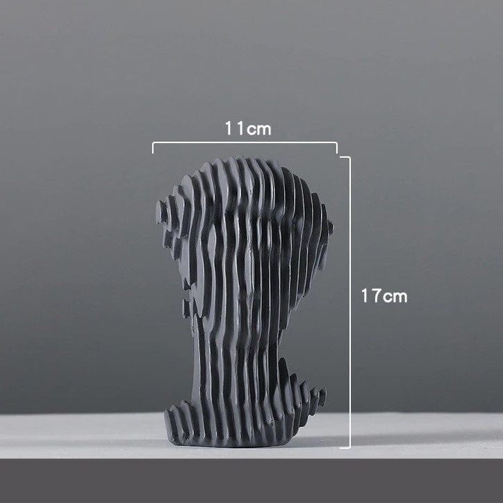 Origami Art Figurines