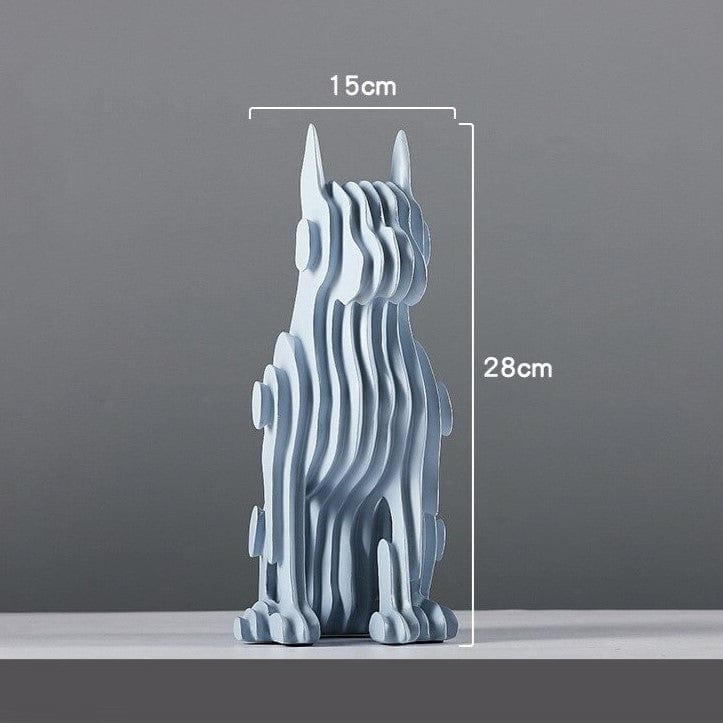 Origami Art Figurines