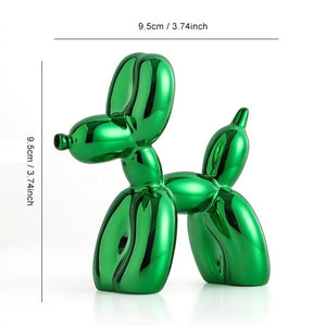 Luxury Balloon Dog Statue