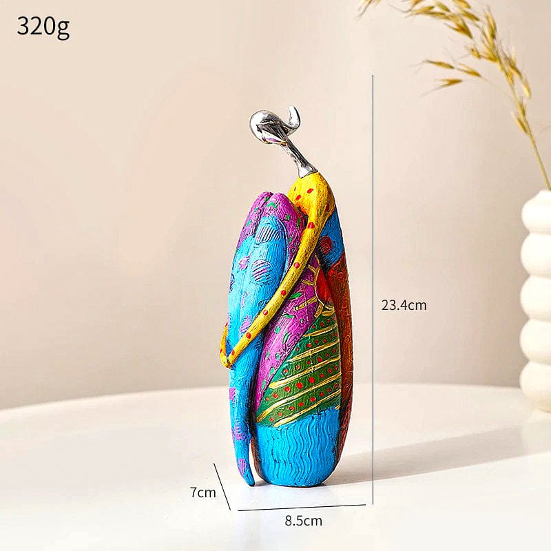 Feminine Grace Figurines