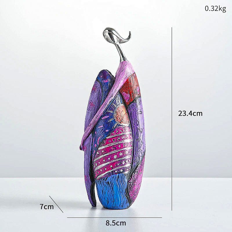 Feminine Grace Figurines