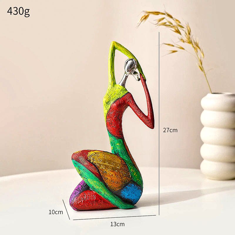 Feminine Grace Figurines