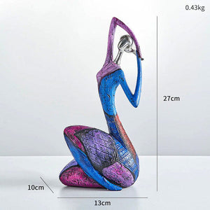 Feminine Grace Figurines
