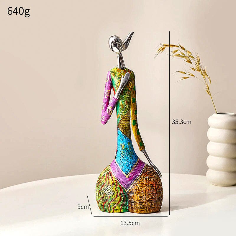 Feminine Grace Figurines