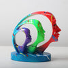 Fluorescence Life Phases Sculpture