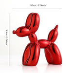 Luxury Balloon Dog Statue