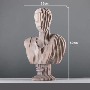 Origami Art Figurines