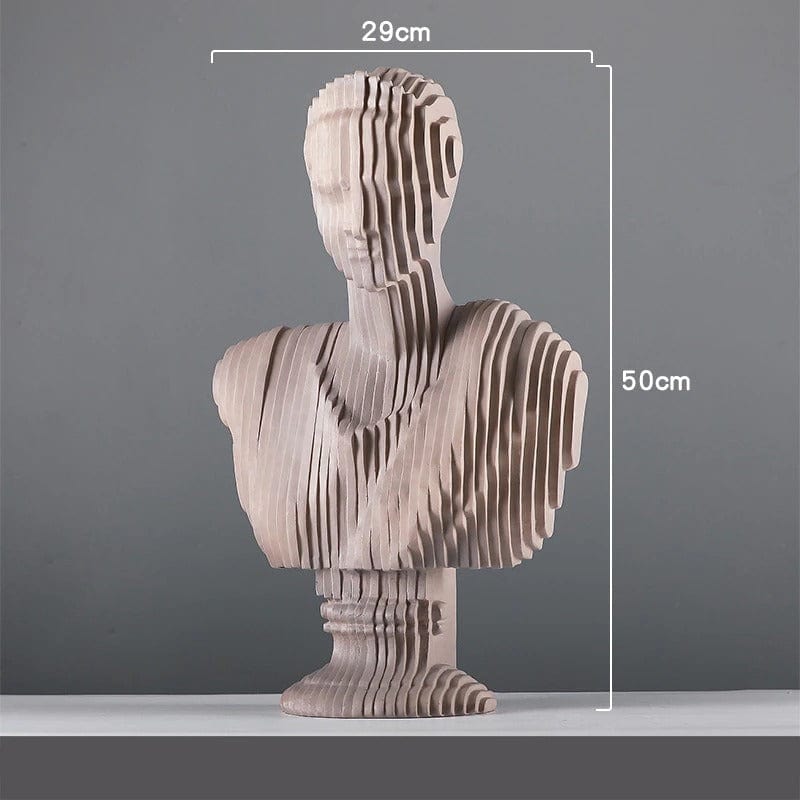 Origami Art Figurines