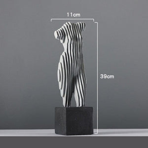 Origami Art Figurines