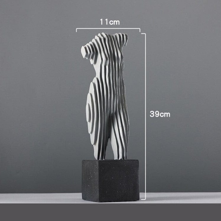 Origami Art Figurines